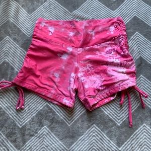 Liquido Yoga Shorts